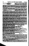 Australian and New Zealand Gazette Saturday 29 July 1865 Page 6