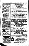 Australian and New Zealand Gazette Saturday 29 July 1865 Page 14