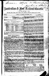 Australian and New Zealand Gazette Saturday 02 December 1865 Page 1