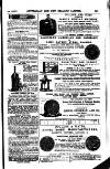 Australian and New Zealand Gazette Saturday 02 December 1865 Page 15