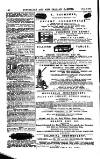 Australian and New Zealand Gazette Saturday 01 September 1866 Page 14