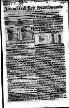 Australian and New Zealand Gazette Saturday 19 January 1867 Page 1