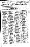 Australian and New Zealand Gazette Saturday 02 February 1867 Page 17