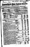 Australian and New Zealand Gazette Saturday 09 March 1867 Page 1