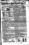 Australian and New Zealand Gazette Saturday 23 March 1867 Page 1