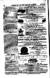 Australian and New Zealand Gazette Saturday 23 March 1867 Page 14