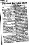 Australian and New Zealand Gazette Saturday 25 January 1868 Page 1