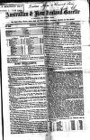 Australian and New Zealand Gazette Saturday 01 February 1868 Page 1