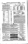 Australian and New Zealand Gazette Saturday 01 February 1868 Page 12