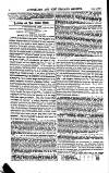 Australian and New Zealand Gazette Saturday 02 January 1869 Page 8