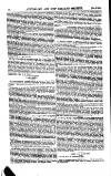 Australian and New Zealand Gazette Saturday 02 January 1869 Page 10