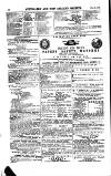 Australian and New Zealand Gazette Saturday 02 January 1869 Page 12