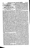 Australian and New Zealand Gazette Saturday 13 February 1869 Page 8