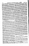 Australian and New Zealand Gazette Saturday 13 March 1869 Page 4