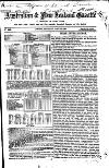 Australian and New Zealand Gazette Saturday 26 June 1869 Page 1