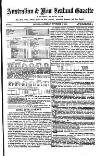 Australian and New Zealand Gazette Saturday 06 November 1869 Page 1