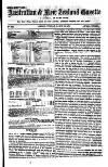 Australian and New Zealand Gazette Tuesday 22 March 1870 Page 1