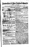 Australian and New Zealand Gazette Saturday 23 April 1870 Page 1