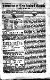 Australian and New Zealand Gazette Tuesday 01 November 1870 Page 1