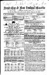 Australian and New Zealand Gazette Saturday 22 April 1871 Page 1