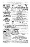 Australian and New Zealand Gazette Saturday 29 April 1871 Page 14