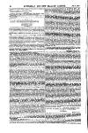 Australian and New Zealand Gazette Saturday 27 January 1872 Page 6