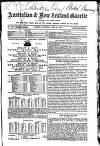 Australian and New Zealand Gazette