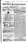 Australian and New Zealand Gazette Saturday 12 October 1872 Page 1
