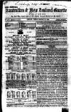 Australian and New Zealand Gazette Tuesday 21 January 1873 Page 1