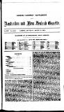 Australian and New Zealand Gazette Saturday 21 March 1874 Page 17