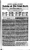 Australian and New Zealand Gazette Saturday 03 October 1874 Page 23