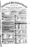 Australian and New Zealand Gazette Saturday 23 January 1875 Page 1