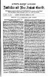 Australian and New Zealand Gazette Saturday 20 March 1875 Page 23