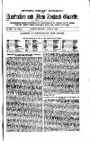 Australian and New Zealand Gazette Monday 07 June 1875 Page 39