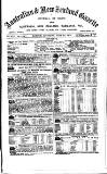 Australian and New Zealand Gazette Saturday 19 June 1875 Page 1