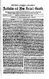 Australian and New Zealand Gazette Saturday 26 June 1875 Page 27