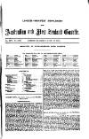 Australian and New Zealand Gazette Saturday 10 July 1875 Page 17