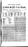 Australian and New Zealand Gazette Saturday 24 July 1875 Page 17