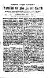 Australian and New Zealand Gazette Saturday 24 July 1875 Page 27