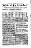 Australian and New Zealand Gazette Saturday 02 October 1875 Page 21