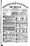 Australian and New Zealand Gazette Saturday 22 January 1876 Page 1