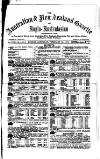 Australian and New Zealand Gazette Saturday 26 February 1876 Page 1