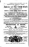 Australian and New Zealand Gazette Saturday 04 November 1876 Page 4