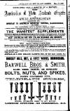 Australian and New Zealand Gazette Saturday 27 January 1877 Page 4