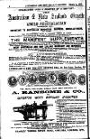 Australian and New Zealand Gazette Saturday 03 March 1877 Page 4