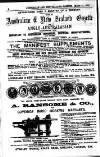 Australian and New Zealand Gazette Saturday 31 March 1877 Page 4