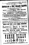 Australian and New Zealand Gazette Saturday 14 July 1877 Page 4