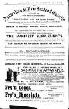 Australian and New Zealand Gazette Monday 14 January 1878 Page 12