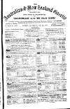 Australian and New Zealand Gazette Saturday 23 February 1878 Page 1
