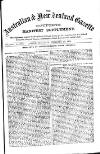 Australian and New Zealand Gazette Saturday 23 February 1878 Page 29